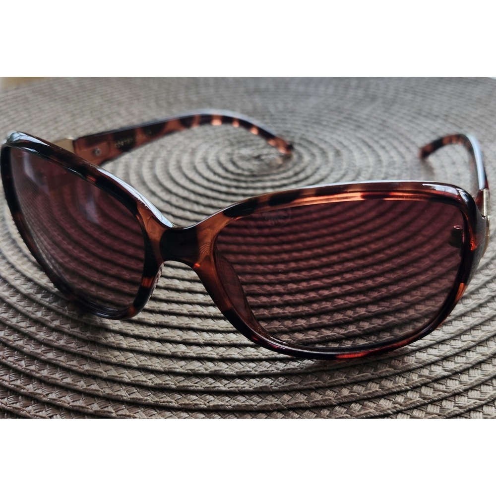 Women‎ POPPET POL Sunglasses Foster Grant BRN, 100% UVA-UVB Lens Protected